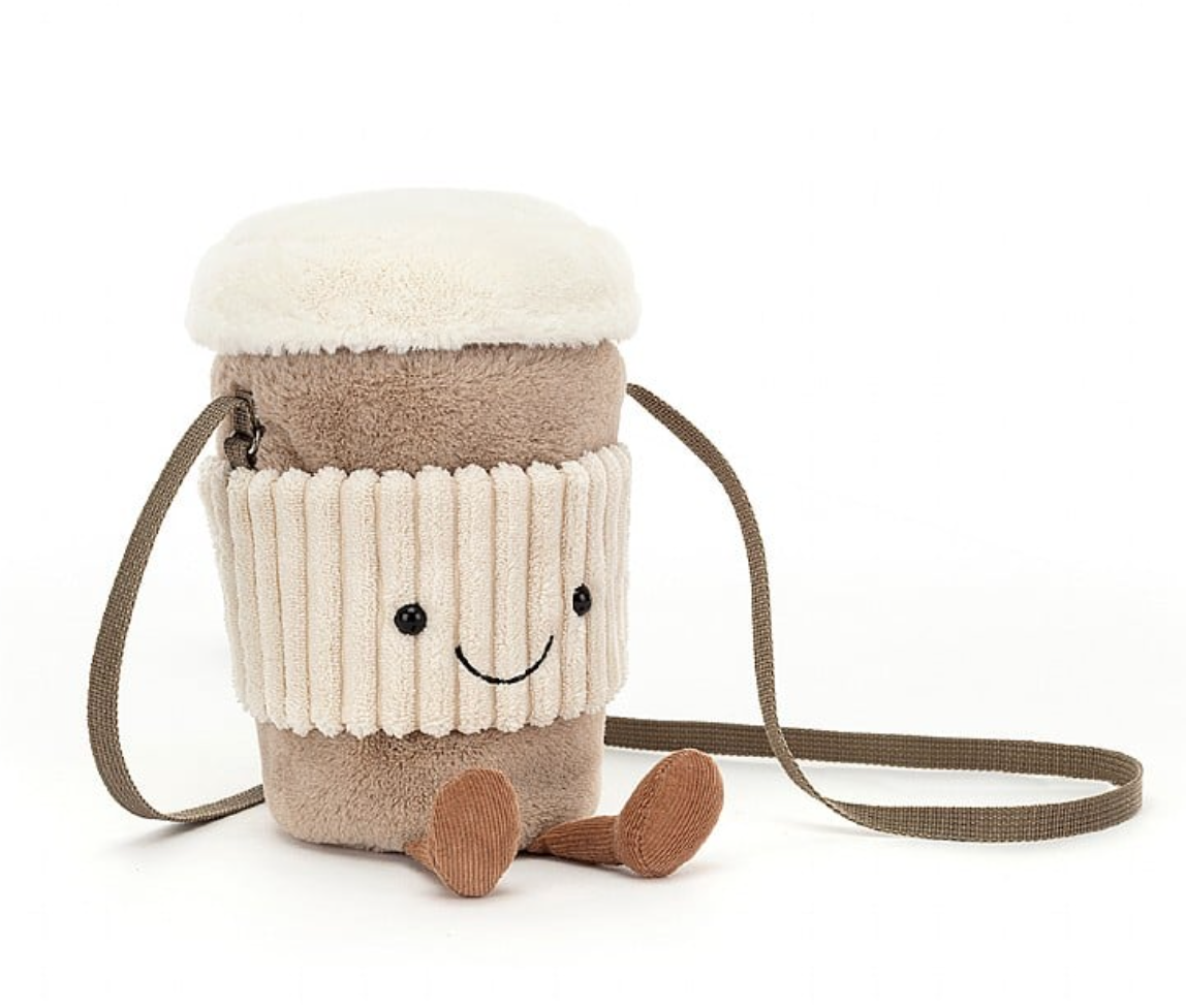 Amuseable Coffee-To-Go Bag