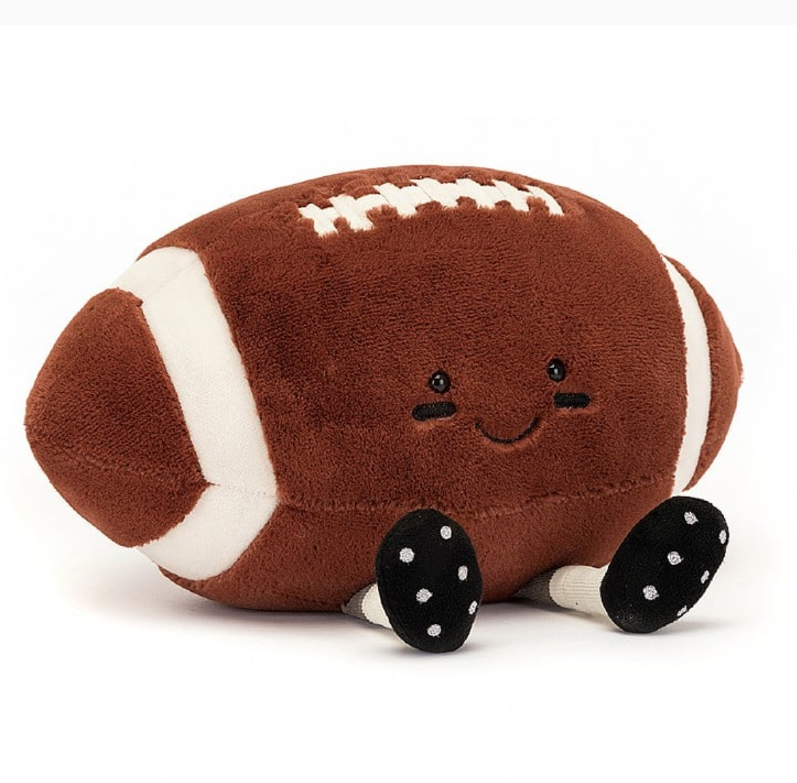 Jelly Cat Amuseable Sports Football