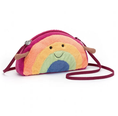 Amuseable Rainbow Bag 