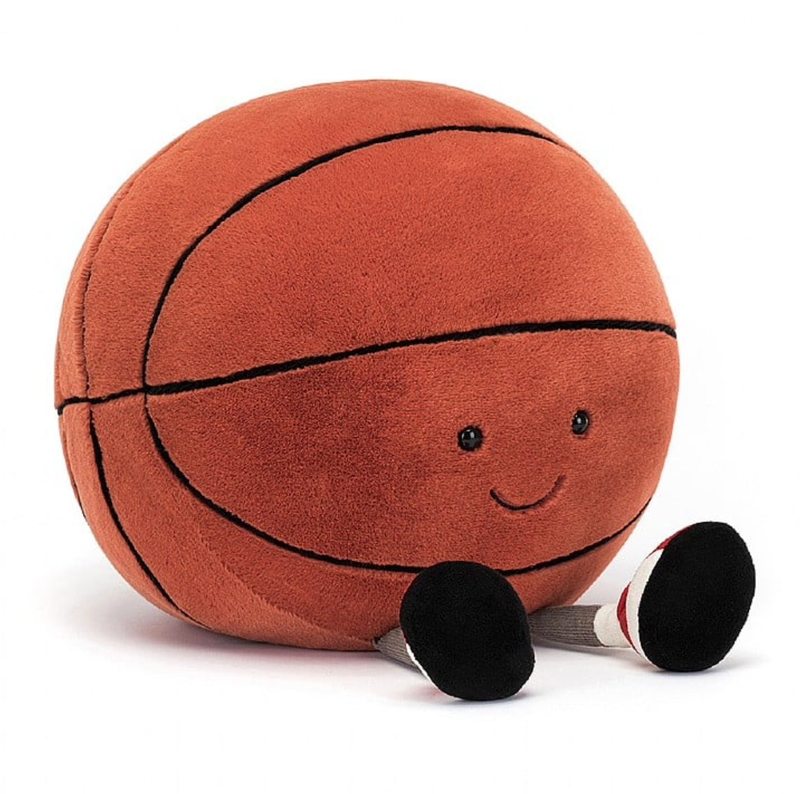 Jelly Cat Amuseable Sports Basketball