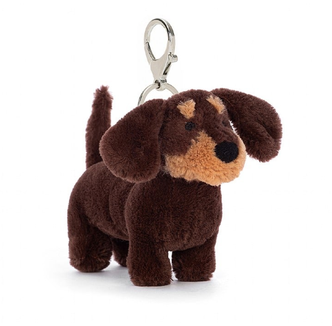 Otto Sausage Dog Bag Charm