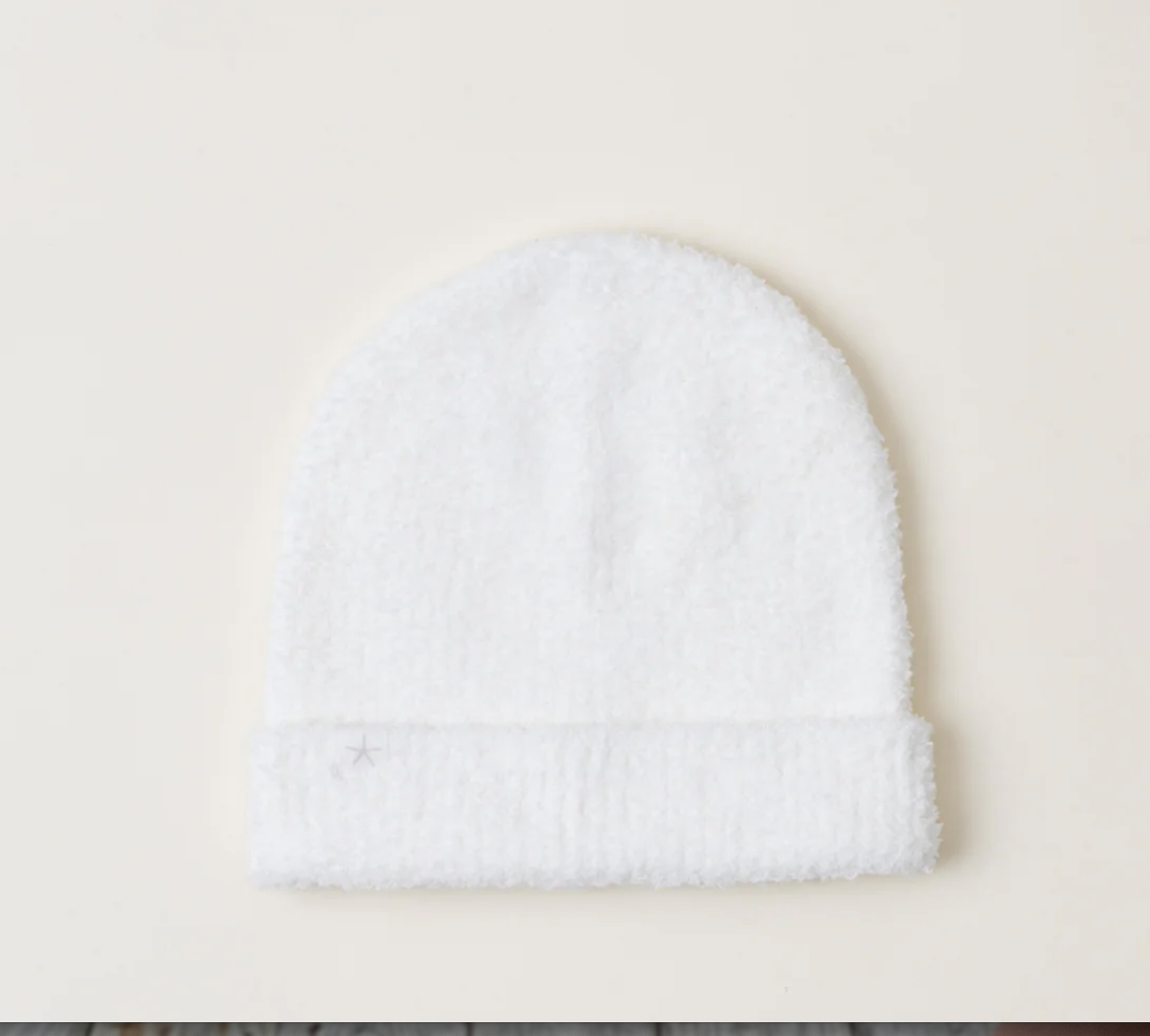 Barefoot CozyChic Ribbed Beanie