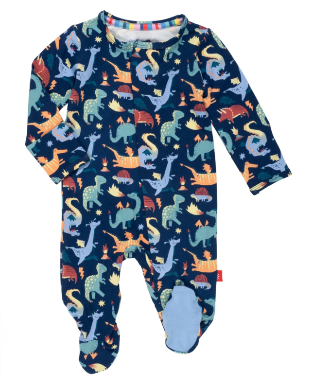 Magnetic Talon-Ted Footie