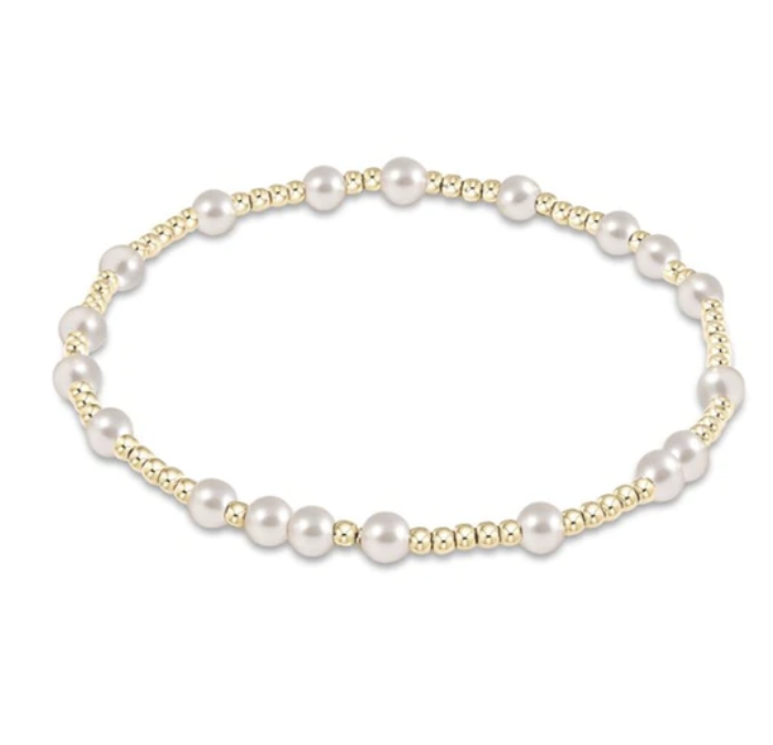 eNew Hope Unwritten Pearl Bracelet