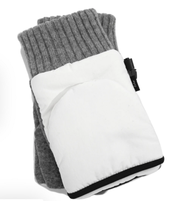 Echo Cloud Puffer Pop Top Glove