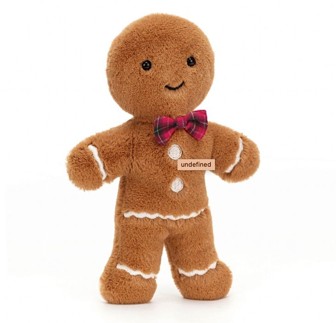 Jolly Gingerbread Fred Original