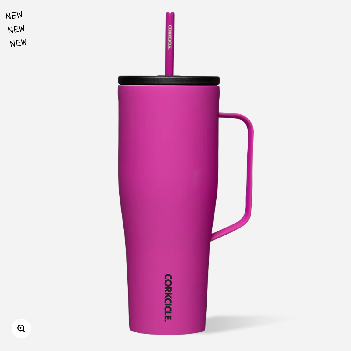 Corkcicle Cold Cup XL - 30oz Berry Punch