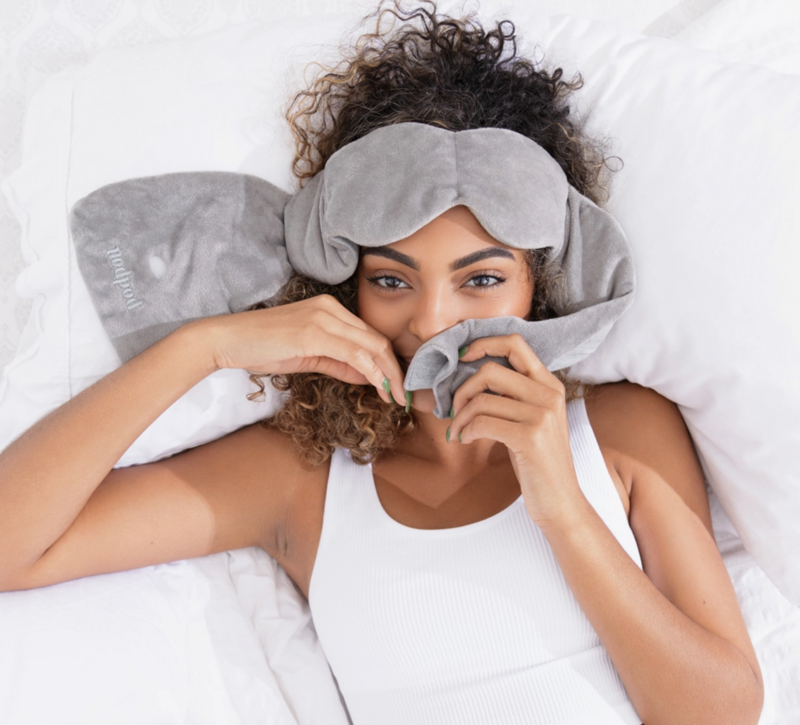 Nod Pod Weighted Sleep Mask