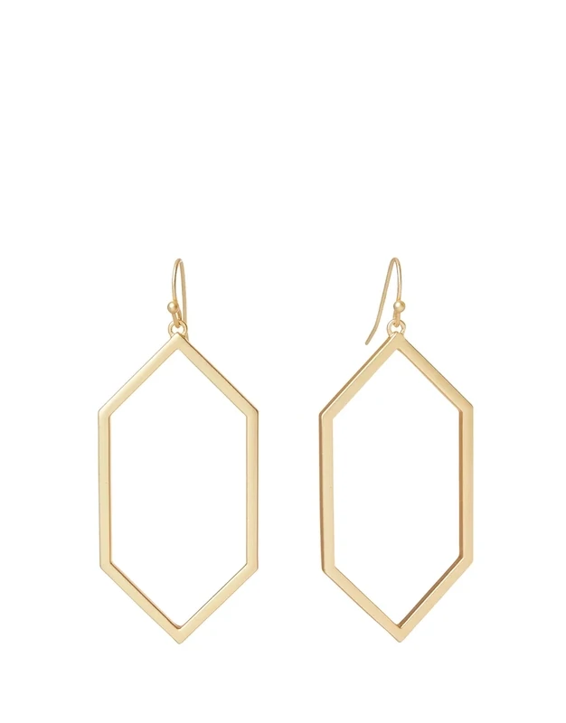 Spartina Rhett Earrings Gold