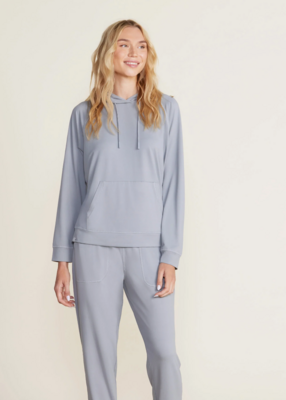Barefoot Butterchic Hoodie Moonbeam