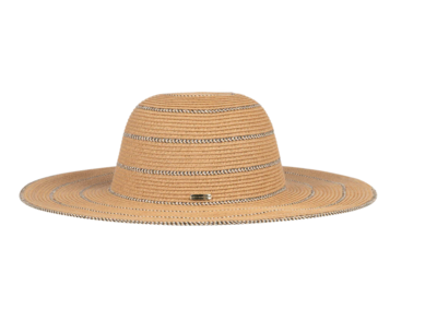Kooringal Wide Brim Savannah Hat - Natural