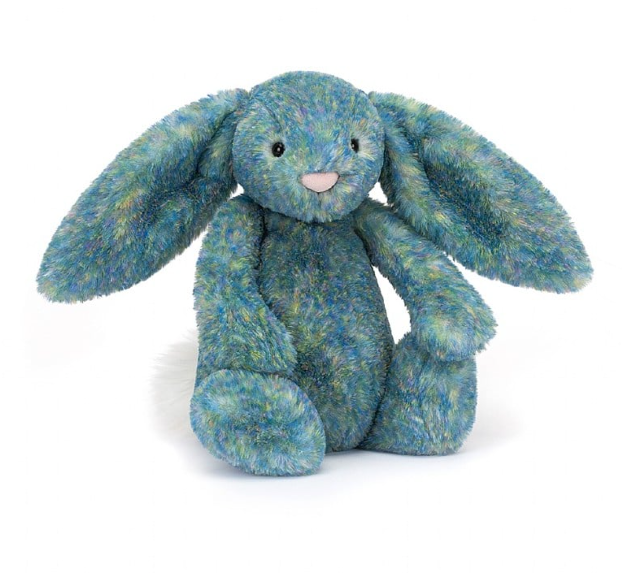 Bashful Luxe Bunny Azure