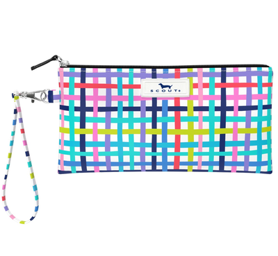 Kate Wristlet - Off the Grid 
