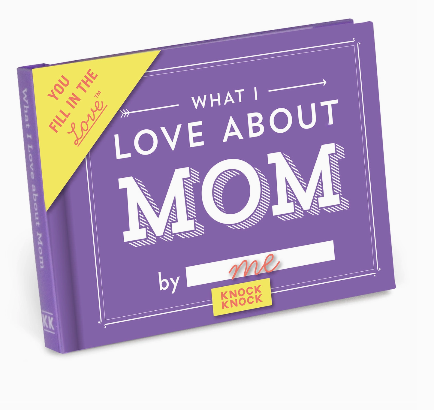 What I Love About Mom Book