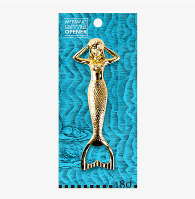 Mermaid Bottle Opener