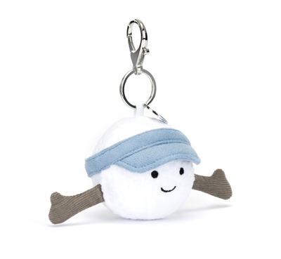 Amuseables Sports Golf Bag Bag Charm