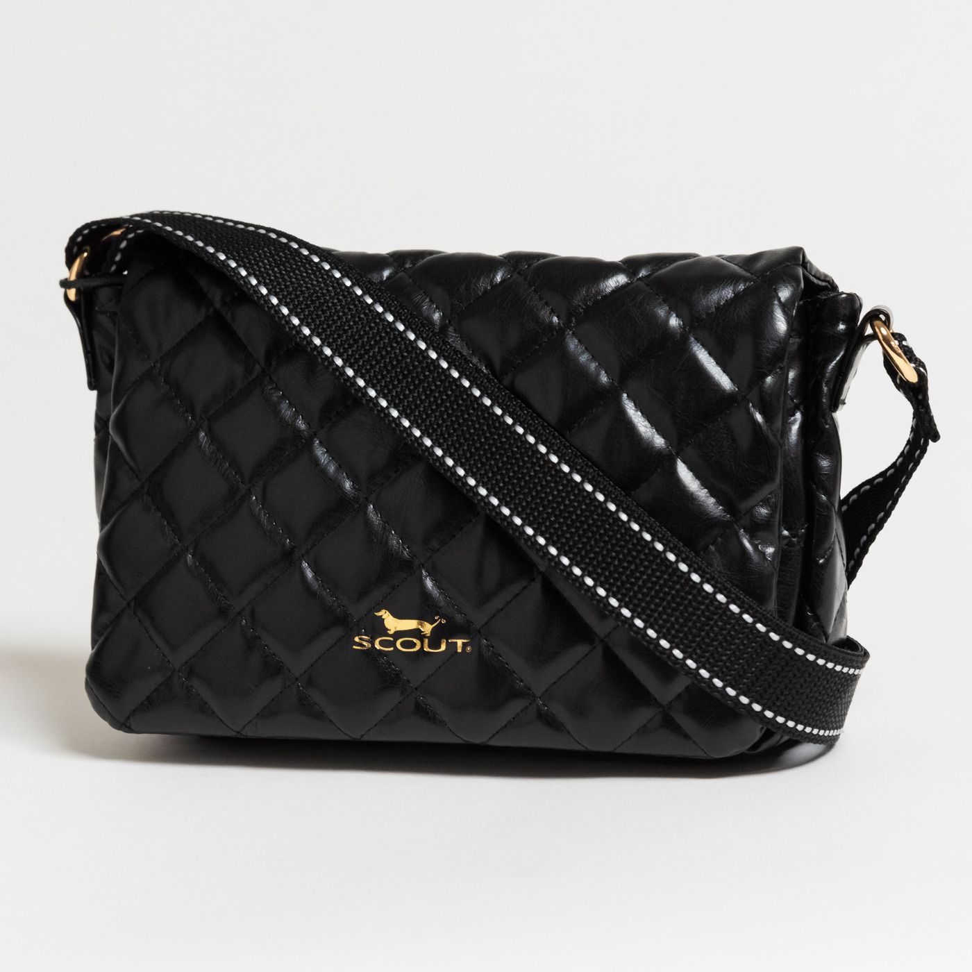 After Hours - Black Quilted