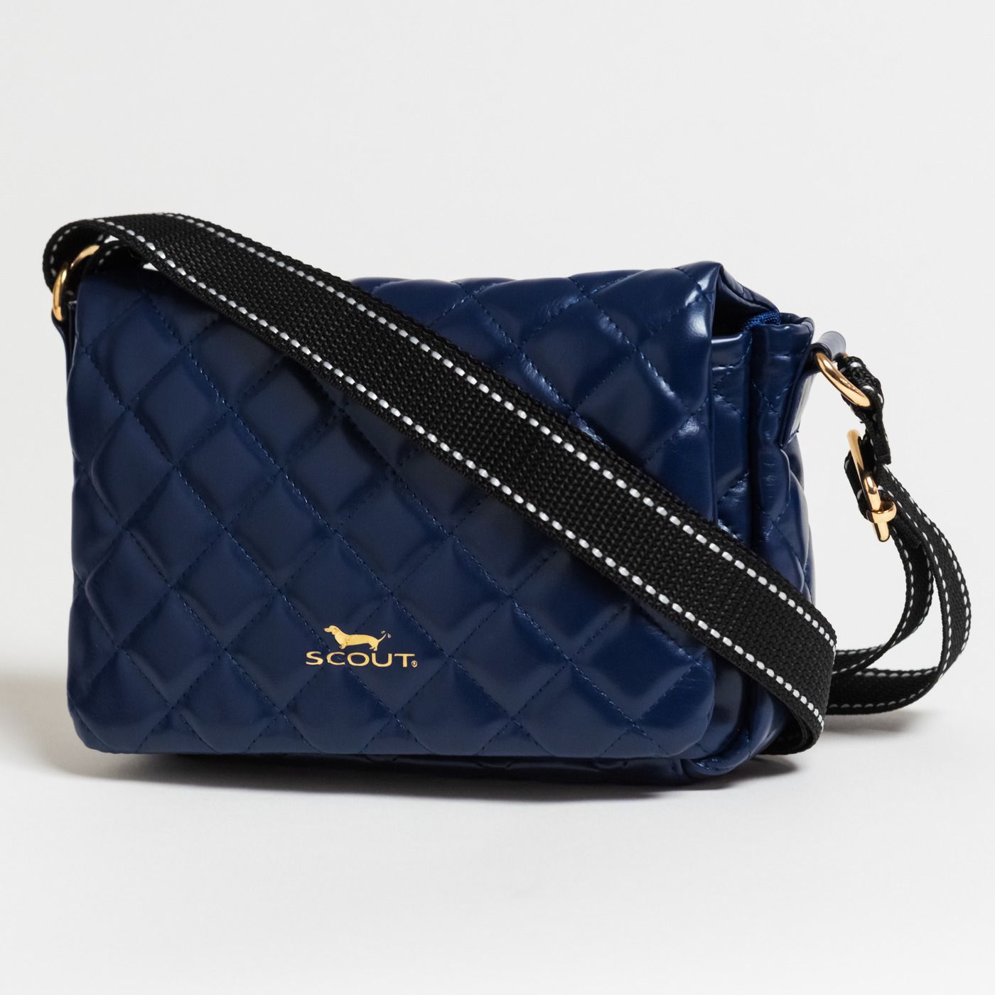 After Hours - Navy Quilted