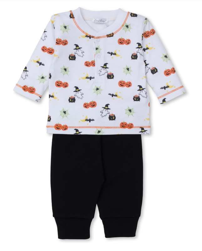 Kissy Halloween Happenings Pant Set Mix