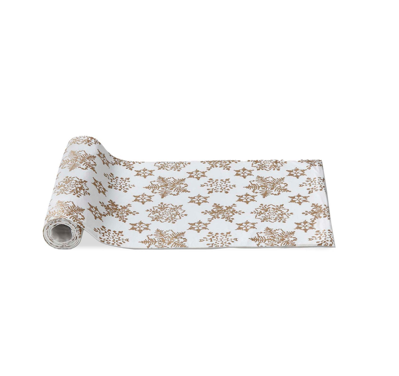 Snowflake Runner Ivory
