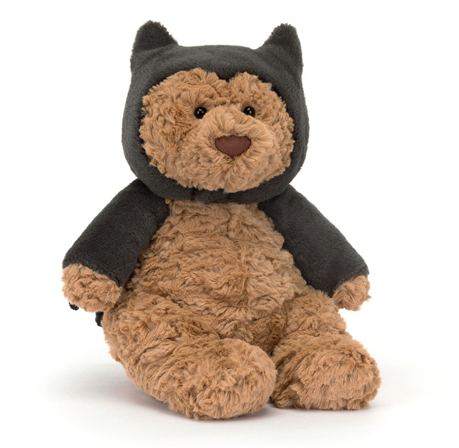 Bartholomew Bear Bat