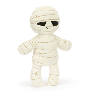 Mummy Bob
