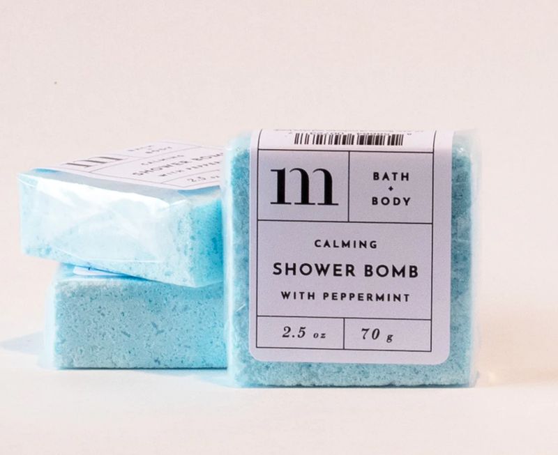 Mixture Shower Bomb