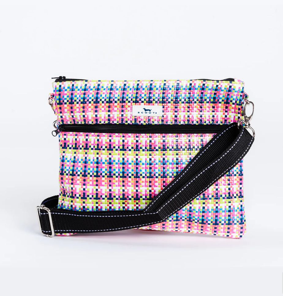 On Holiday Crossbody - Spring Fling