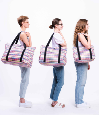 On Holiday Tote