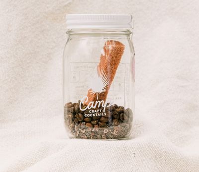Camp Craft Cocktail - Espresso Martini