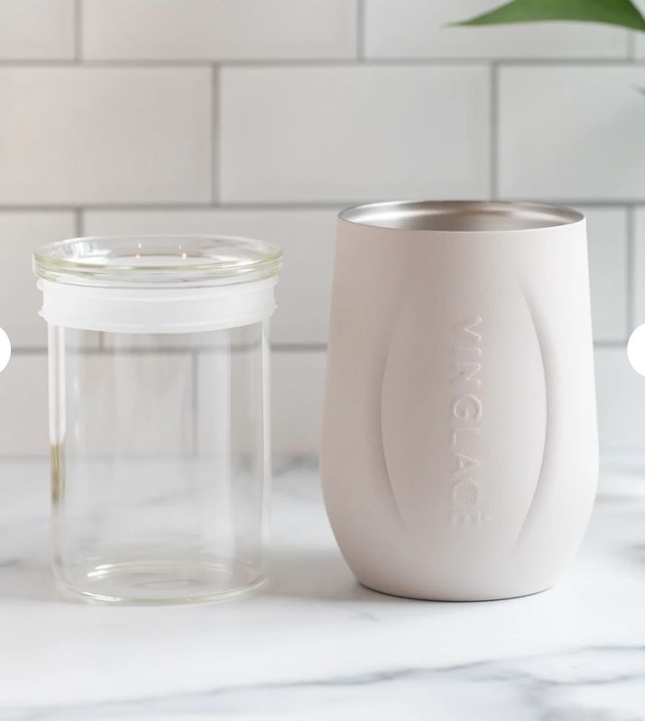 Vinglace - Stemless Wine Glass