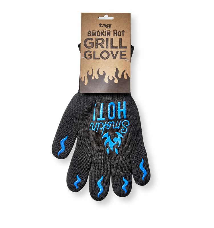 Tag Smokin Hot Grill Glove