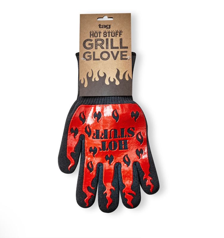 Tag Hot Stuff Grill Glove