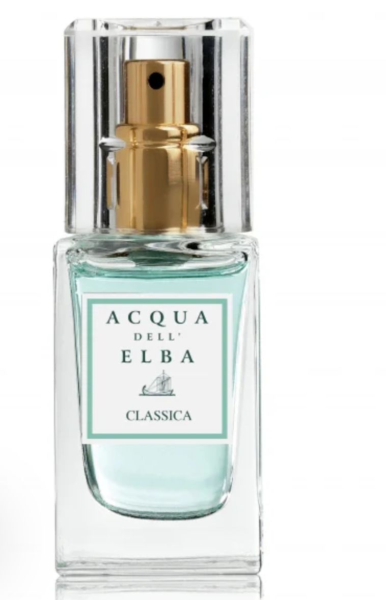Acqua Dell Elba Classica Donna Eau De Perfume .5oz