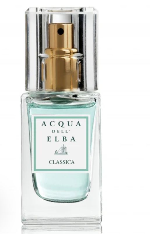 Acqua Dell Elba Classica Donna Eau De Perfume .5oz