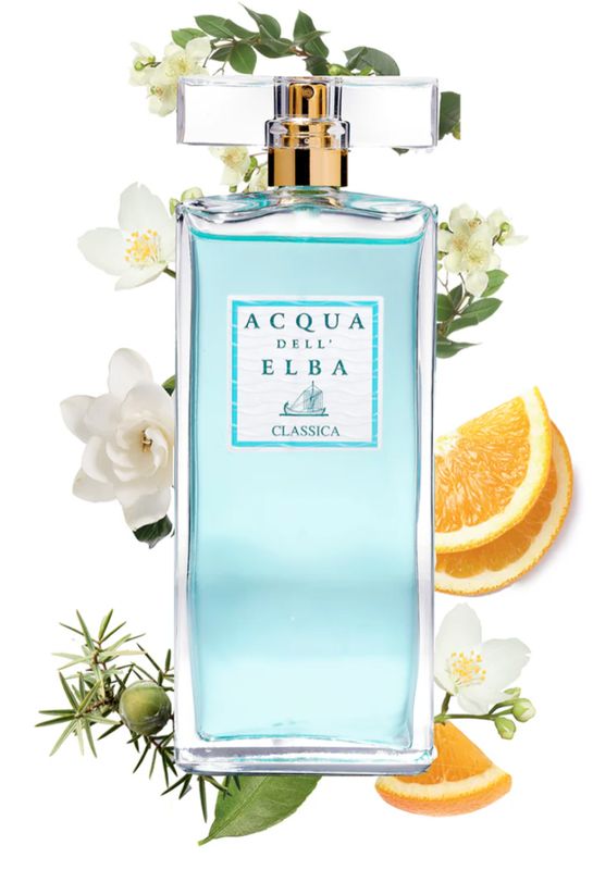 Acqua Dell Elba Classica Donna Eau de Perfume 1.7oz