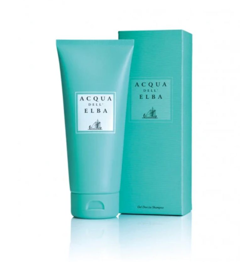 Acqua Dell Elba Classica Donna Shower Gel