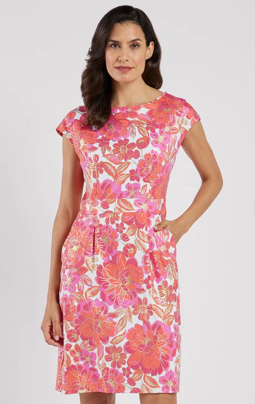 Jude Joelle Peony Dream White Gold