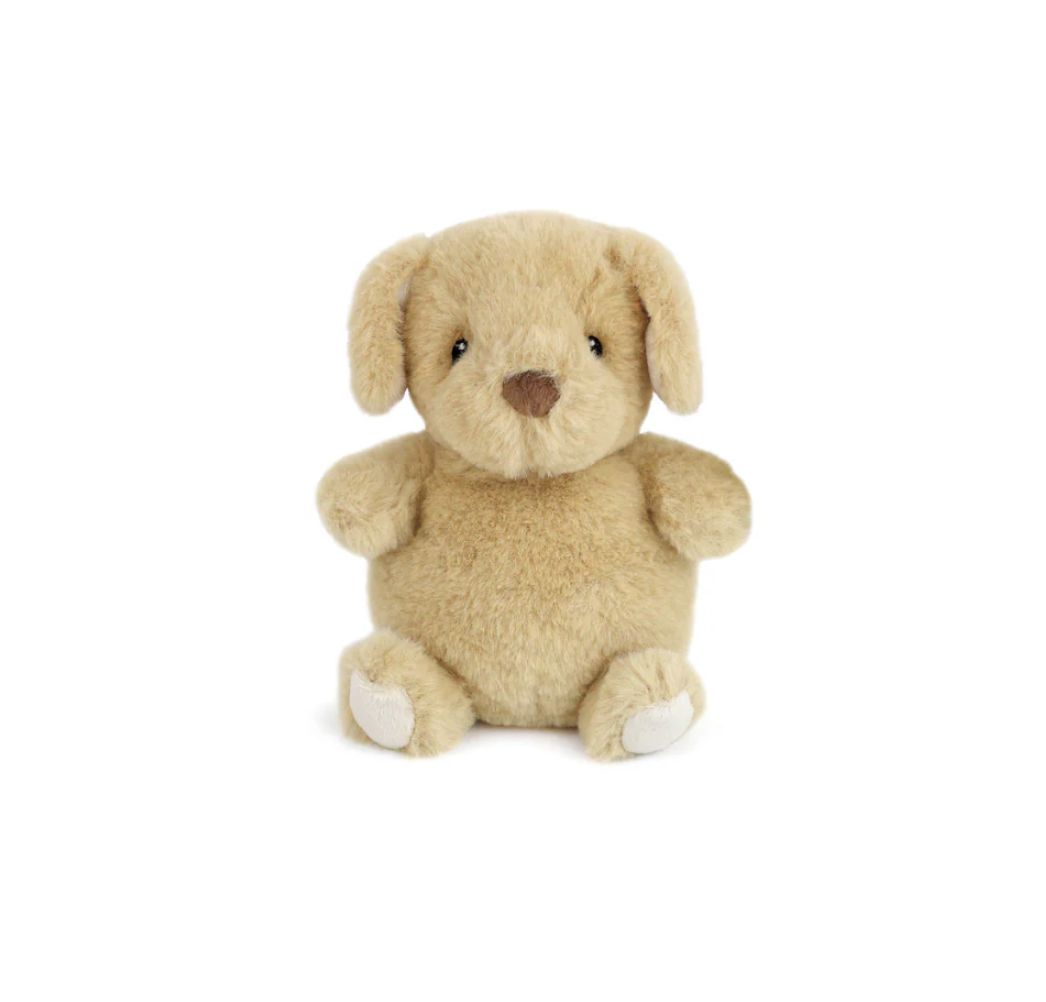 Mon AmiPeanut Petit Puppy Tan
