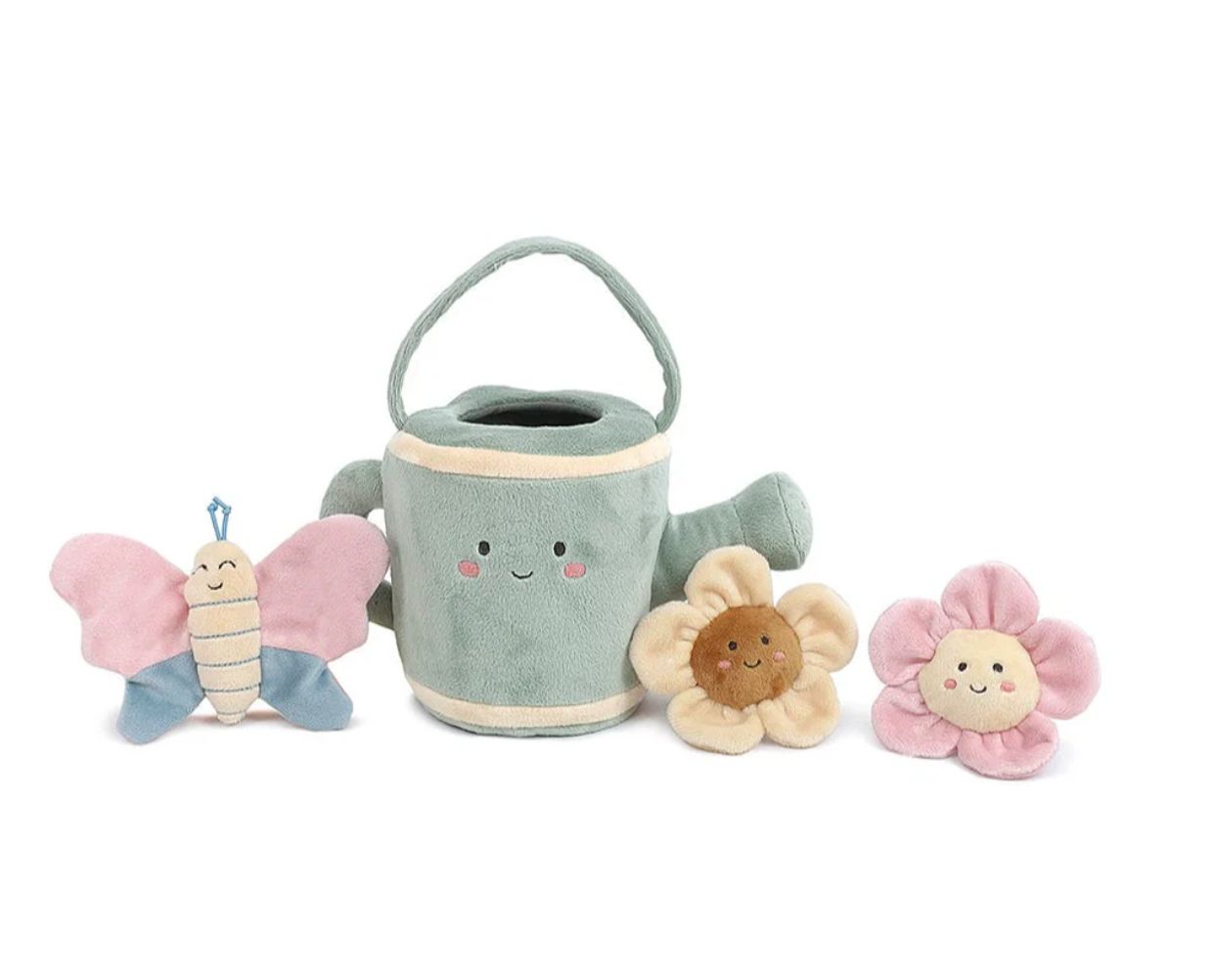 Mon Ami Spring Watering Can Activity Toy
