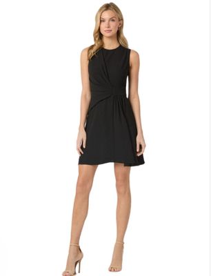 Shoshanna Kean Dress Jet