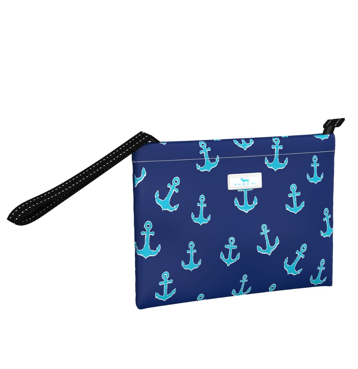 Cabana Clutch - Sailor's Delight