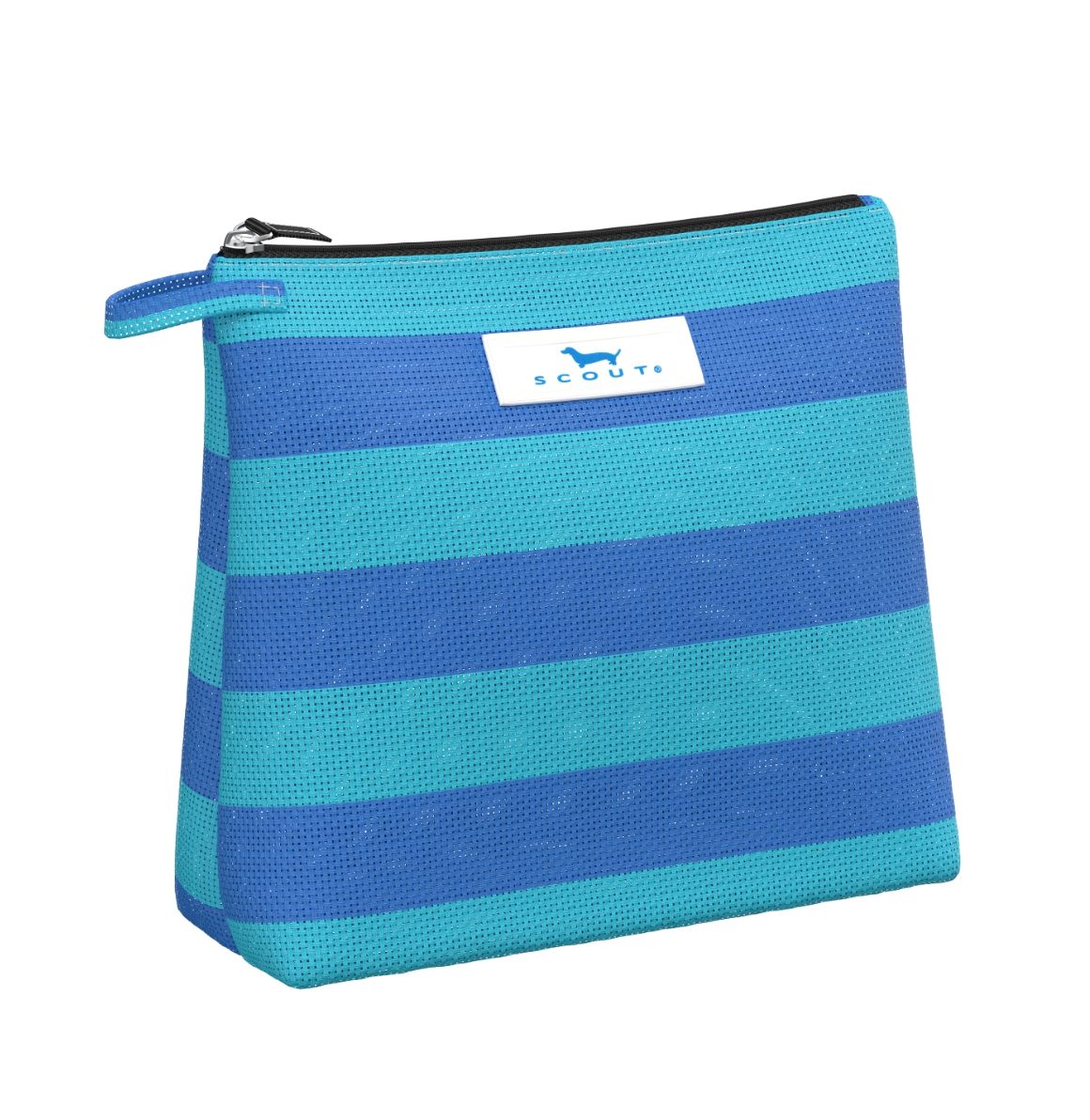 Go Getter - French Blue and Pool