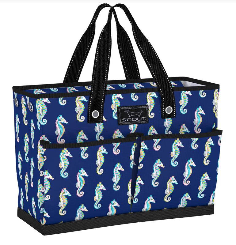 BJ Bag - Sea Biscut