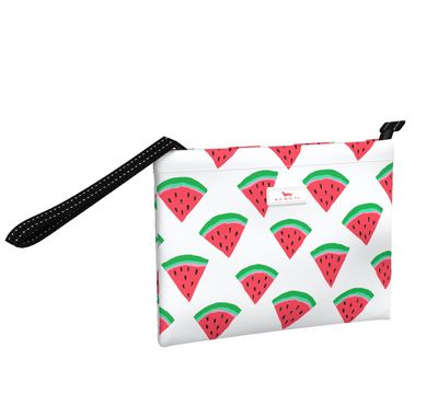 Cabana Clutch - One In A Melon