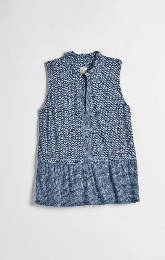 Nic + Zoe Coastal Geo Tank, Size: L