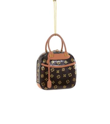 Luxury Handbag Brown