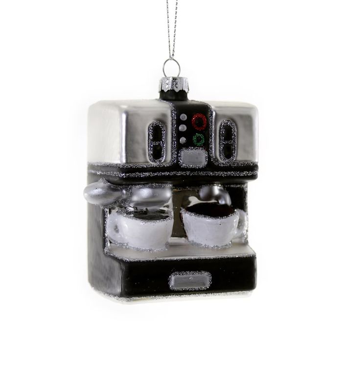 Espresso Machine Ornament