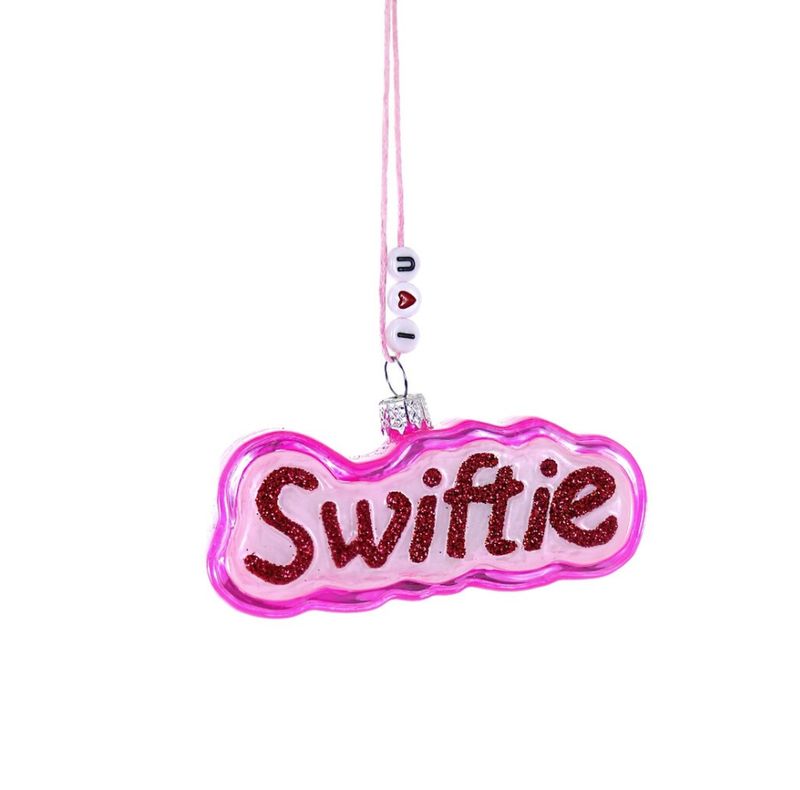 Swiftie Ornament