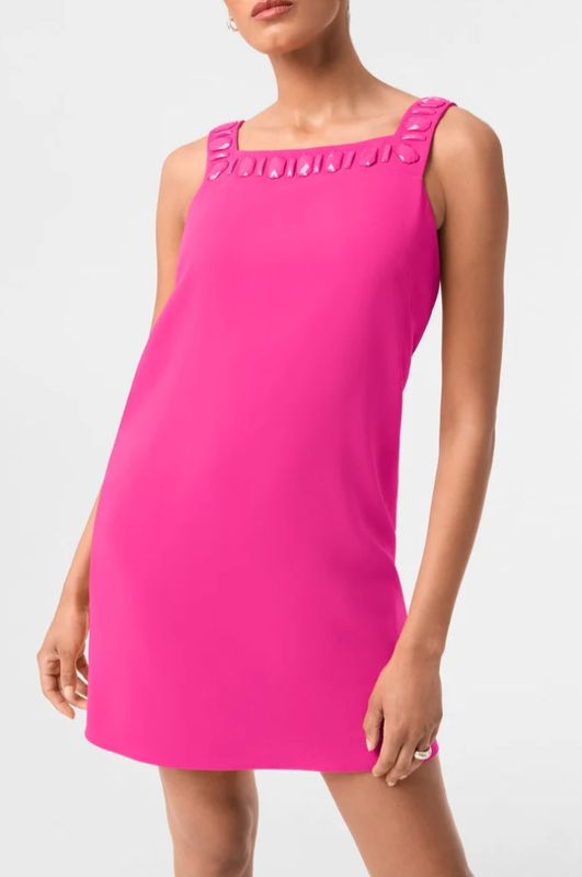 Trina Yokuna Dress Trina Pink